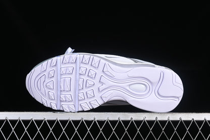 97 Silver White