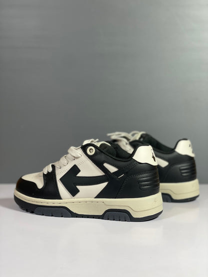 Out Of Office Cream Black