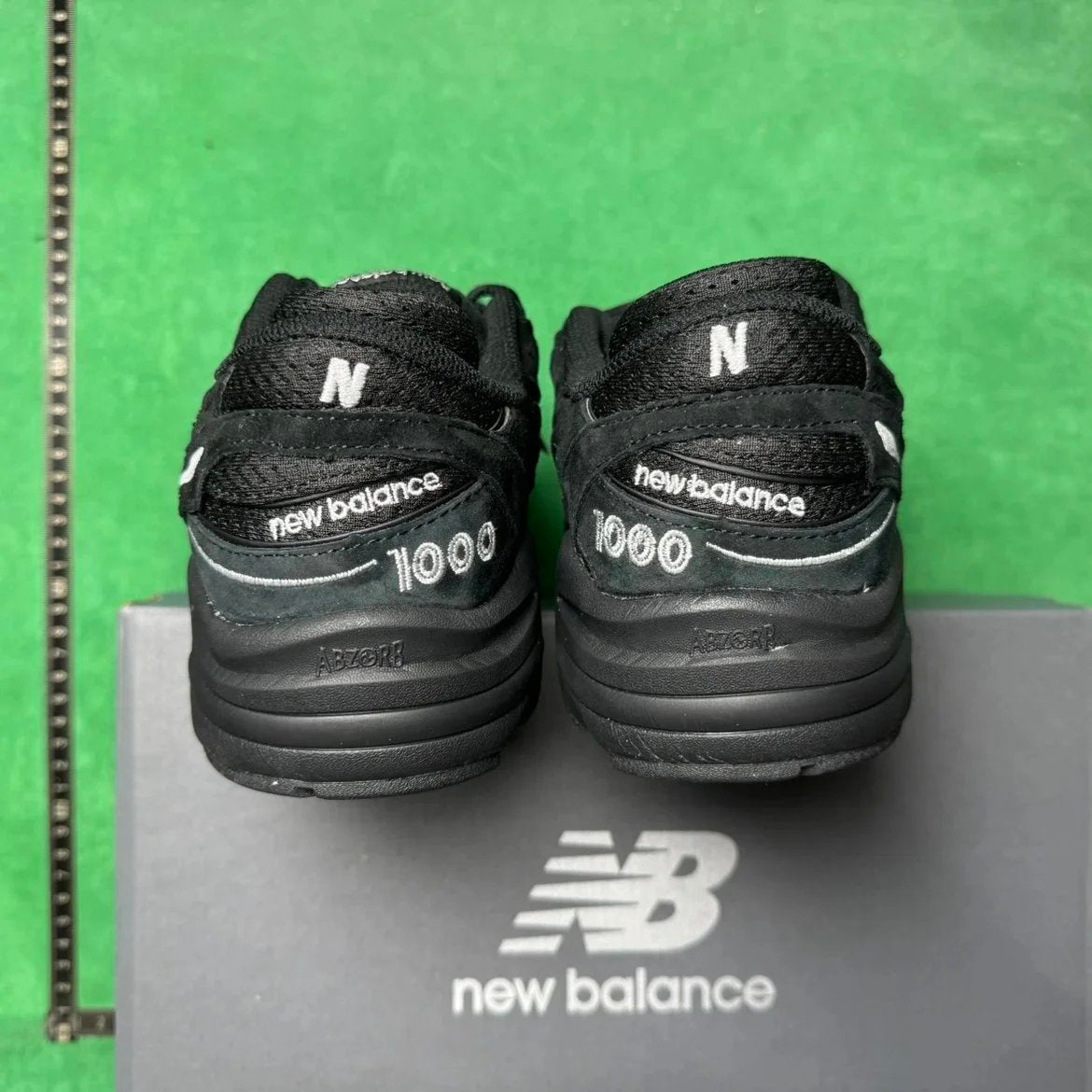 1000 Preto