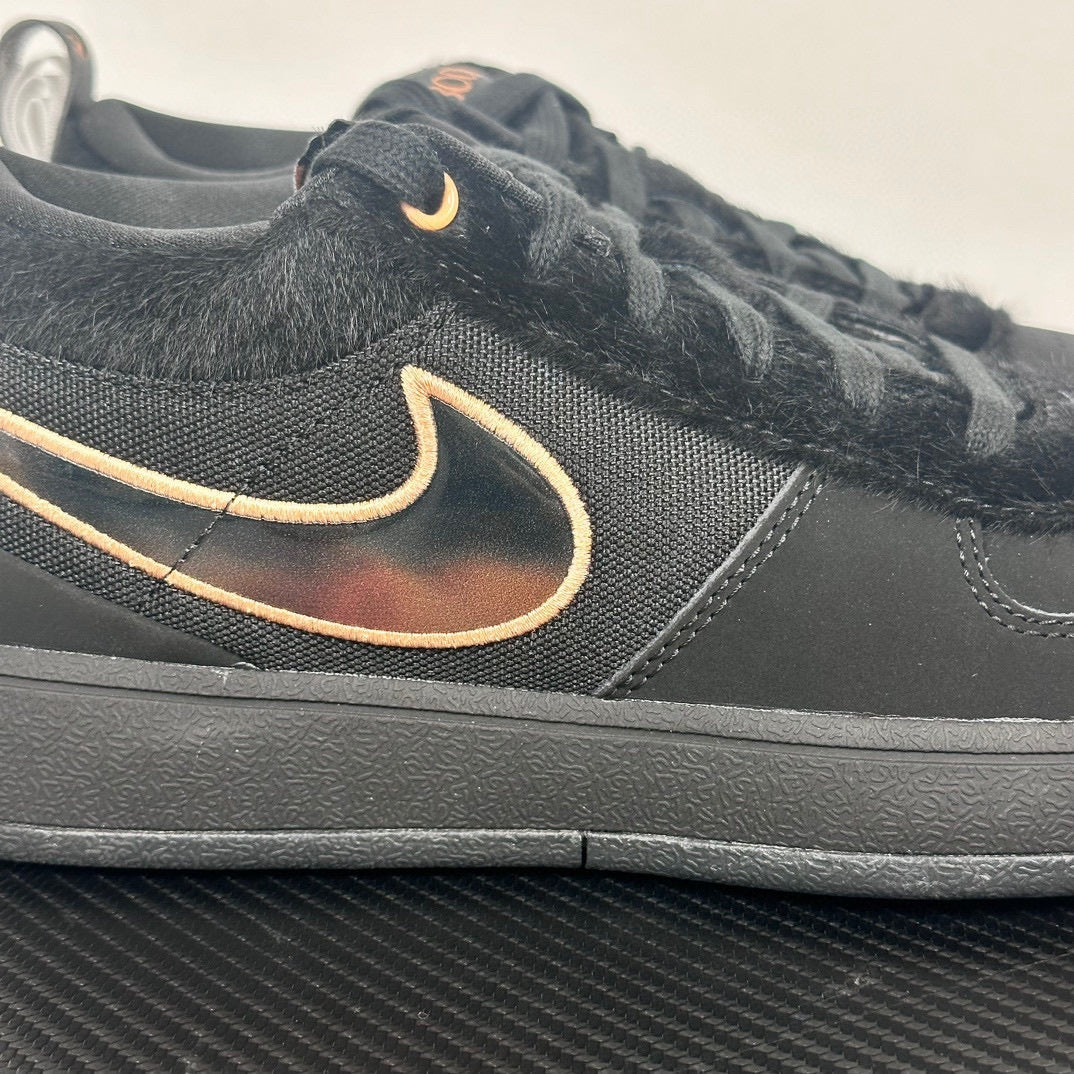 Devin Booker  Black Logo Orange