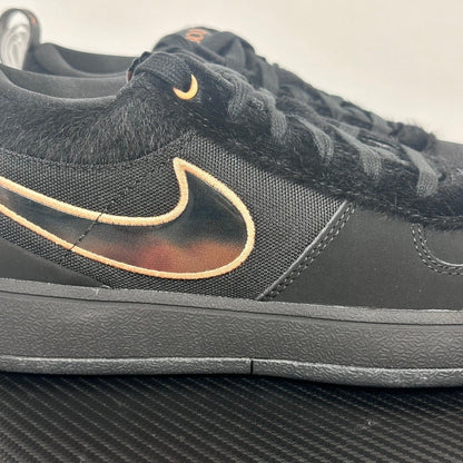 Devin Booker  Black Logo Orange