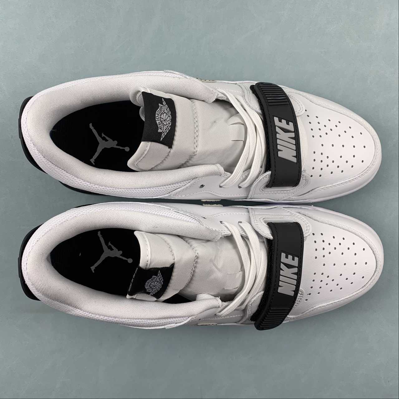 Legacy 312 White/Black/Sail/Wolf Grey
