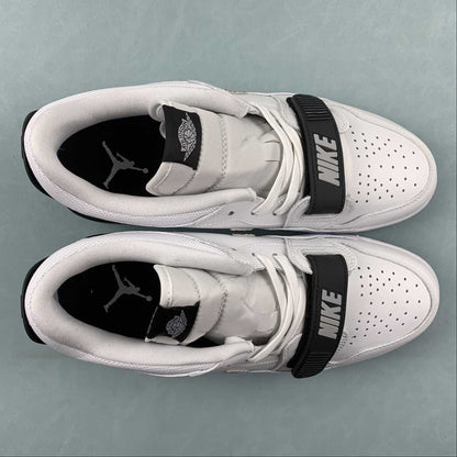 Legacy 312 White/Black/Sail/Wolf Grey