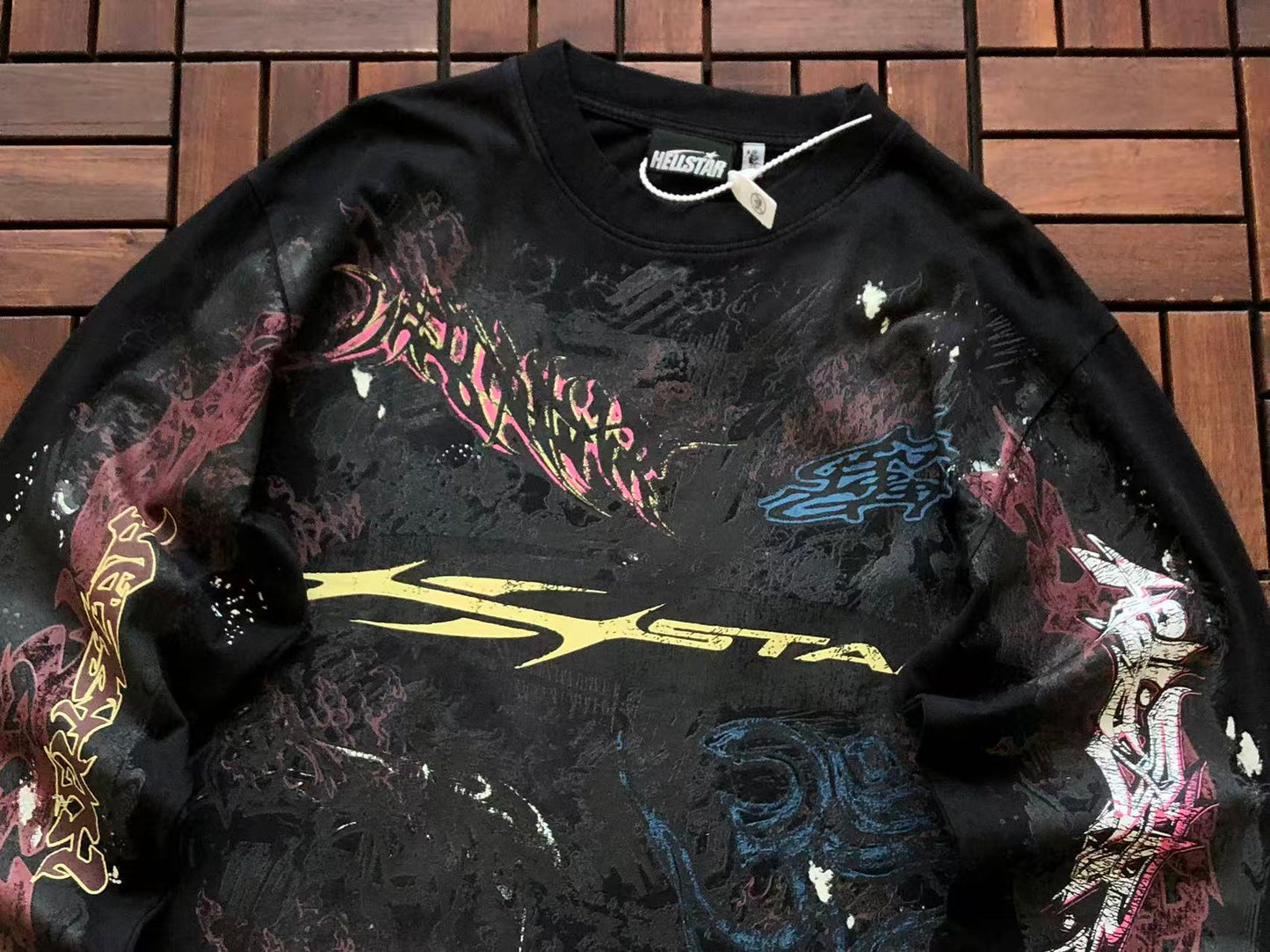 HELL LONG-SLEEVE