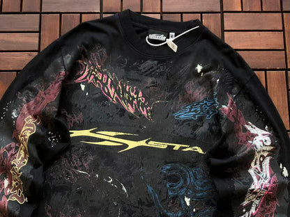 HELL LONG-SLEEVE