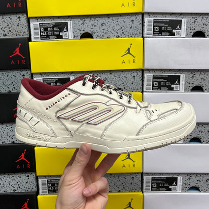 BLG Hamptons White/Red