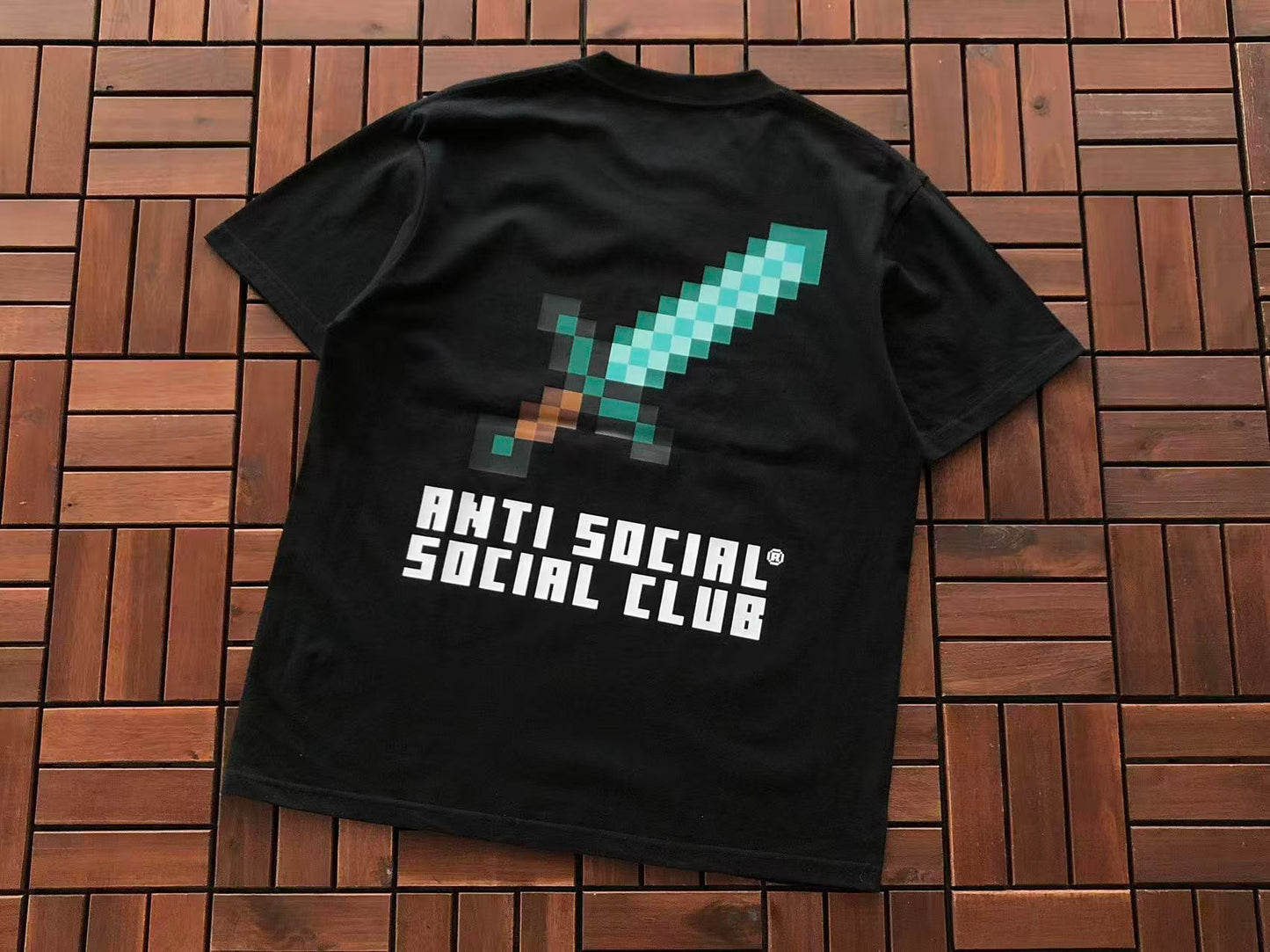 Anti Social Club T-Shirts