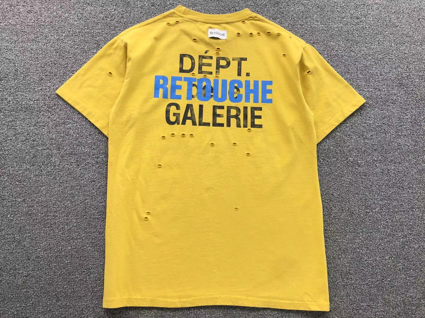 T-shirt GALLERY DEPT
