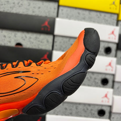 BLG Anatomic Runner Orange/Black