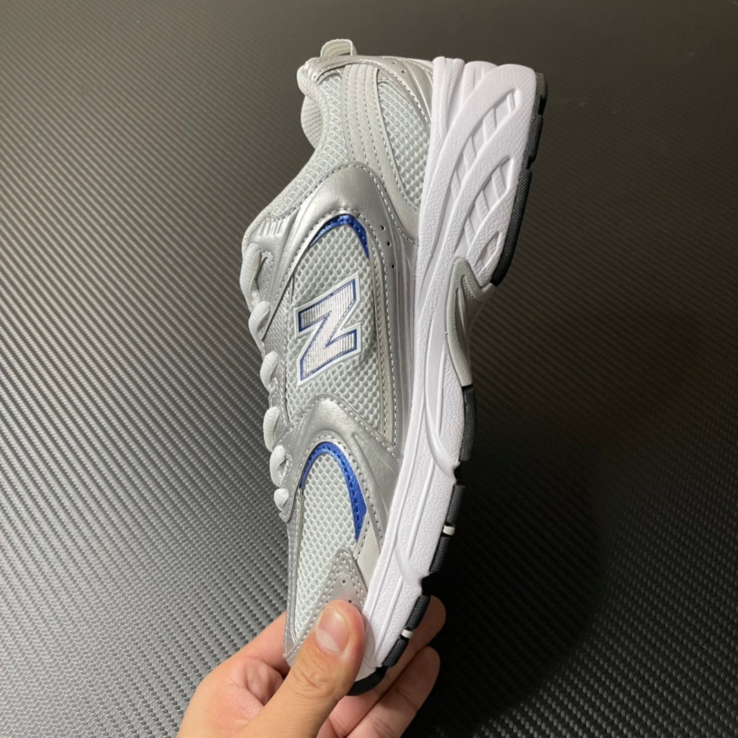 530 Silver Blue
