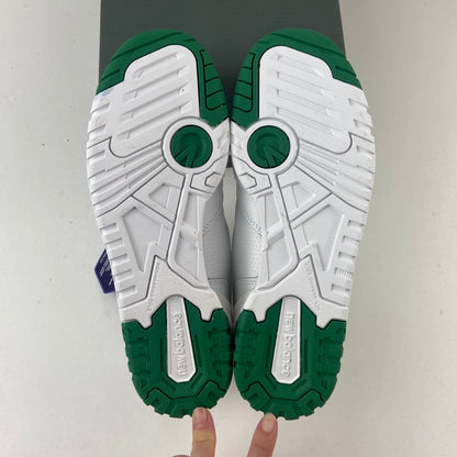 550 White and Green