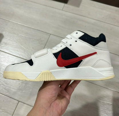 Jumpman Jack TR University Red
