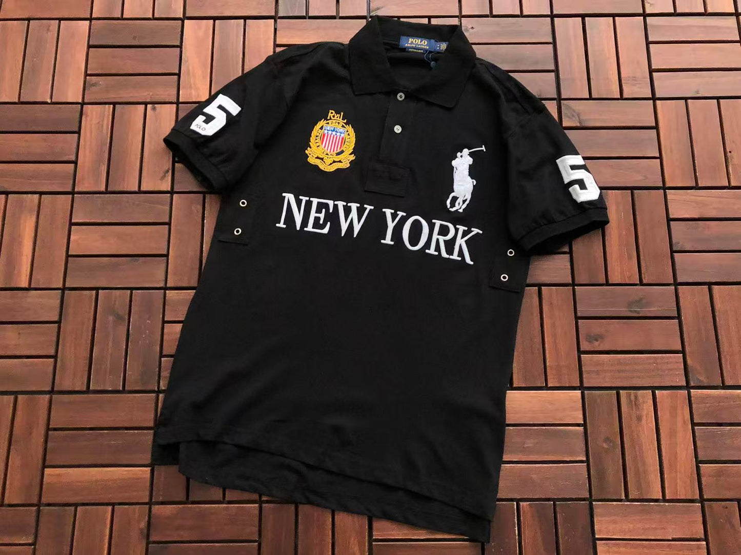 RL T-shirt Polo
