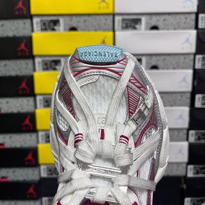 BLG 3XL White/Red/Blue