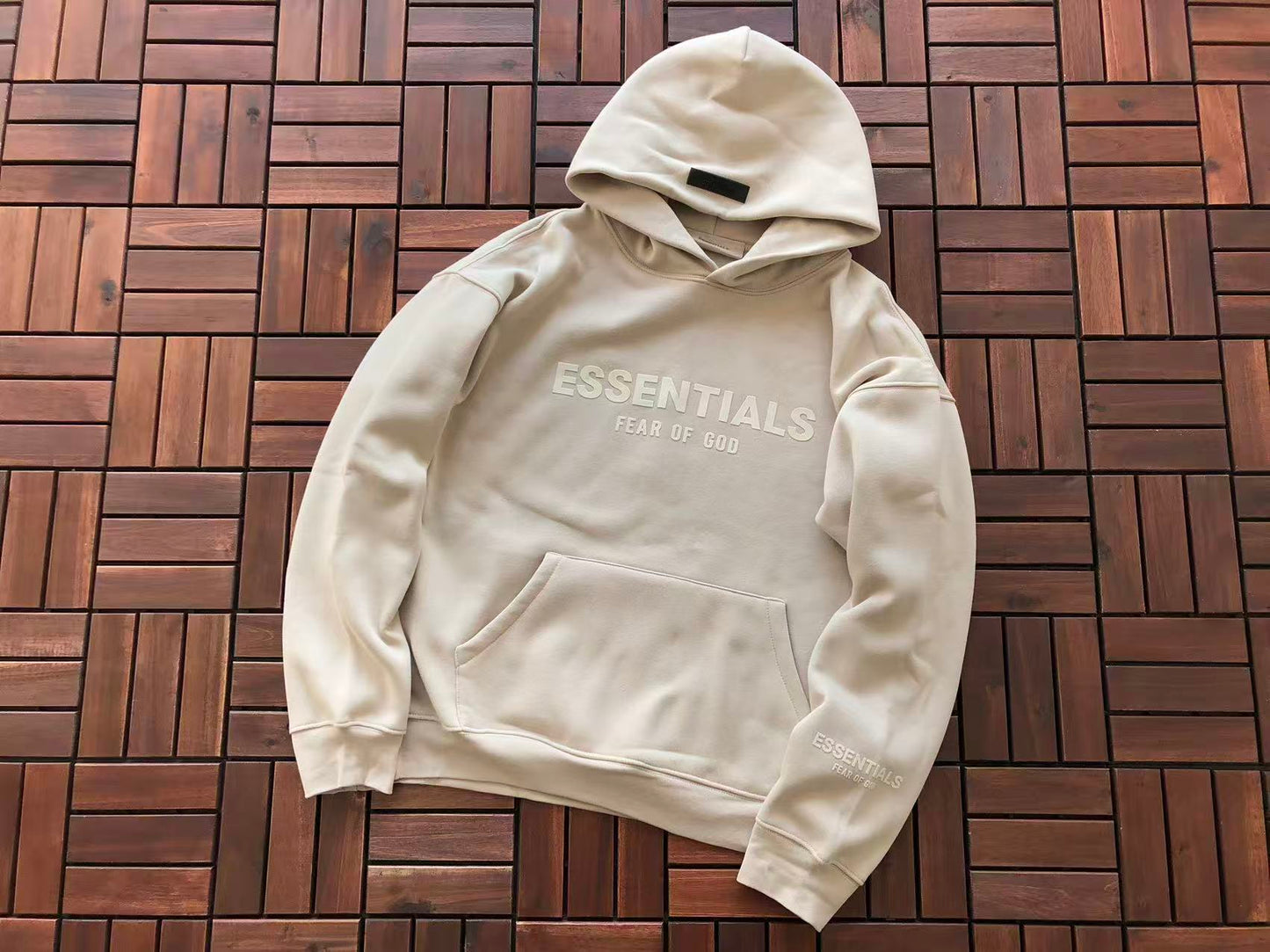 Essentials Hoodies