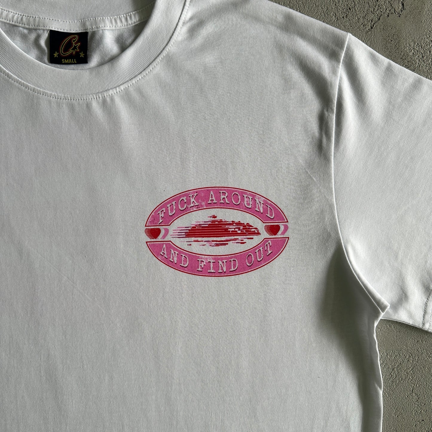 fuck around and find out tee