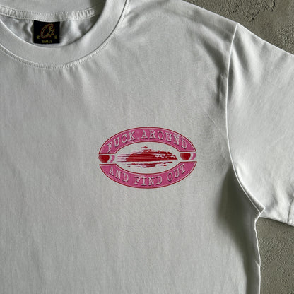 fuck around and find out tee