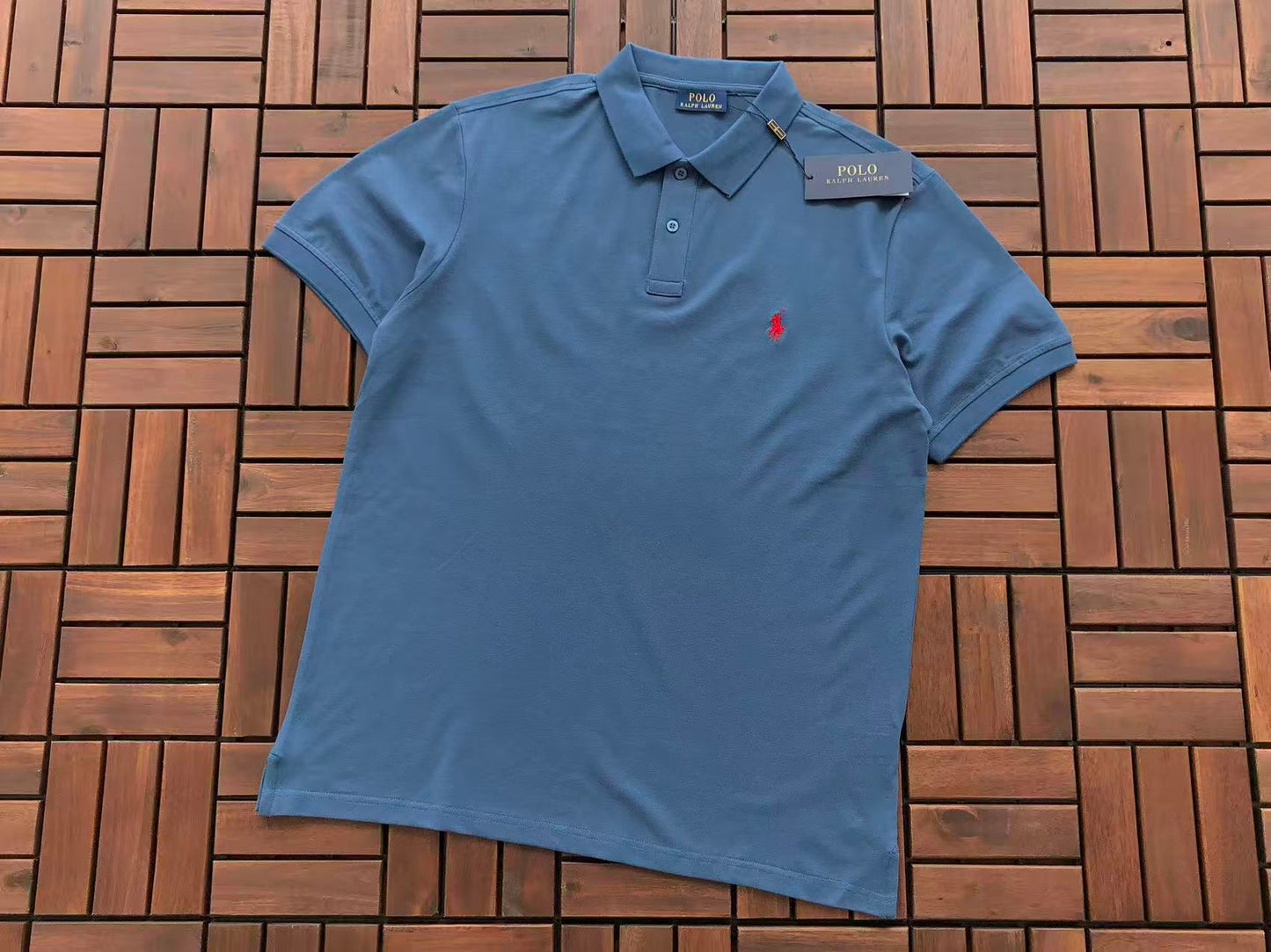 RL T-shirt Polo