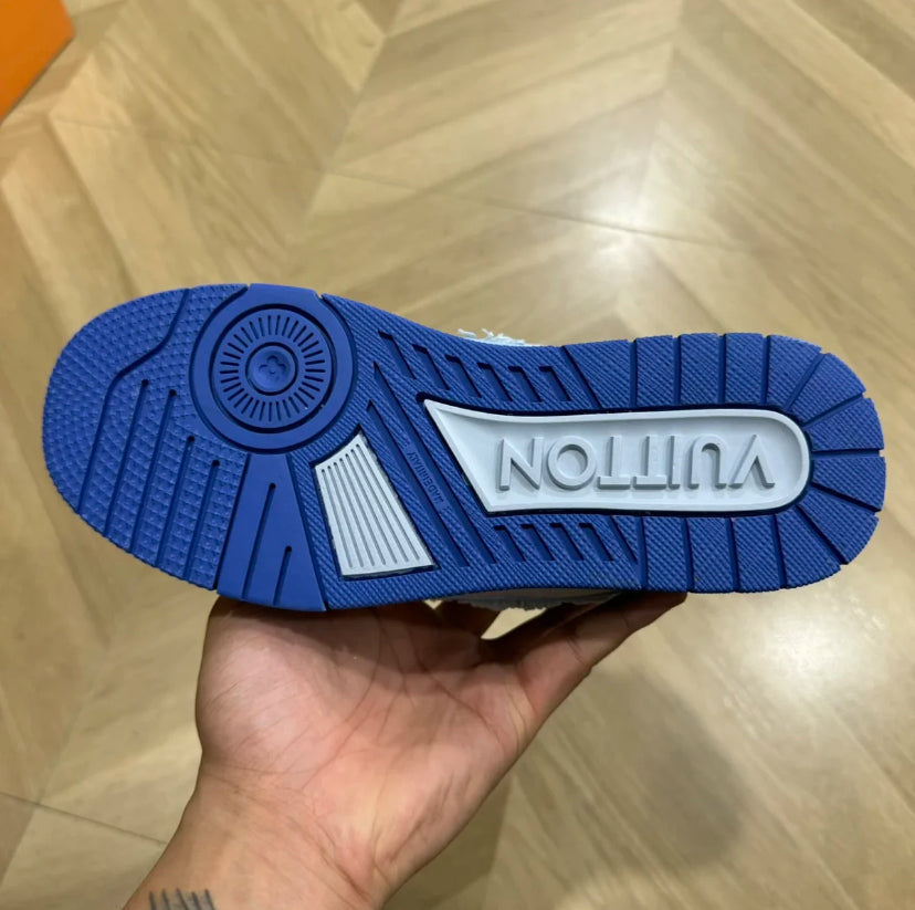 Trainer Denim Blue