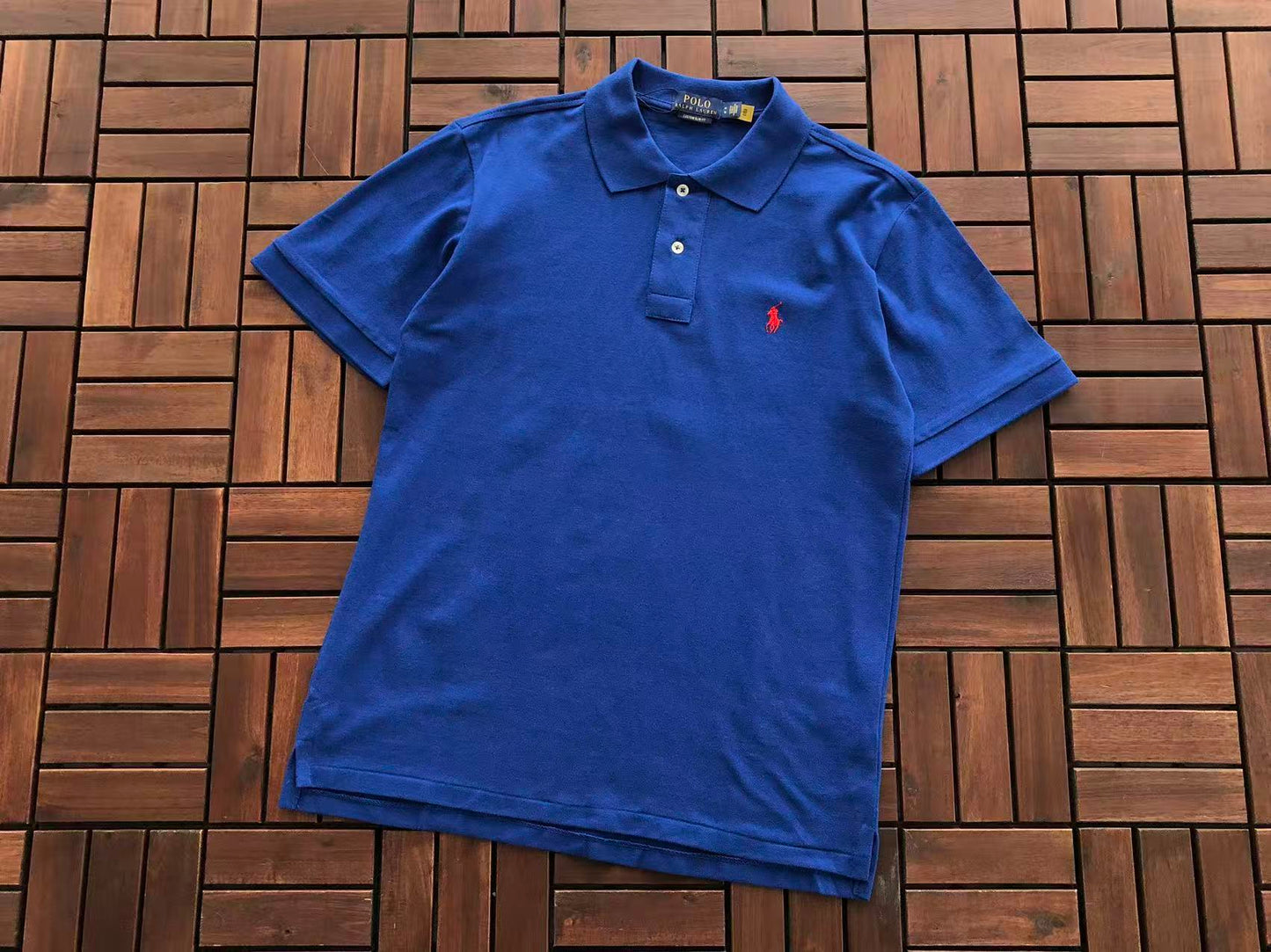 RL T-shirt Polo