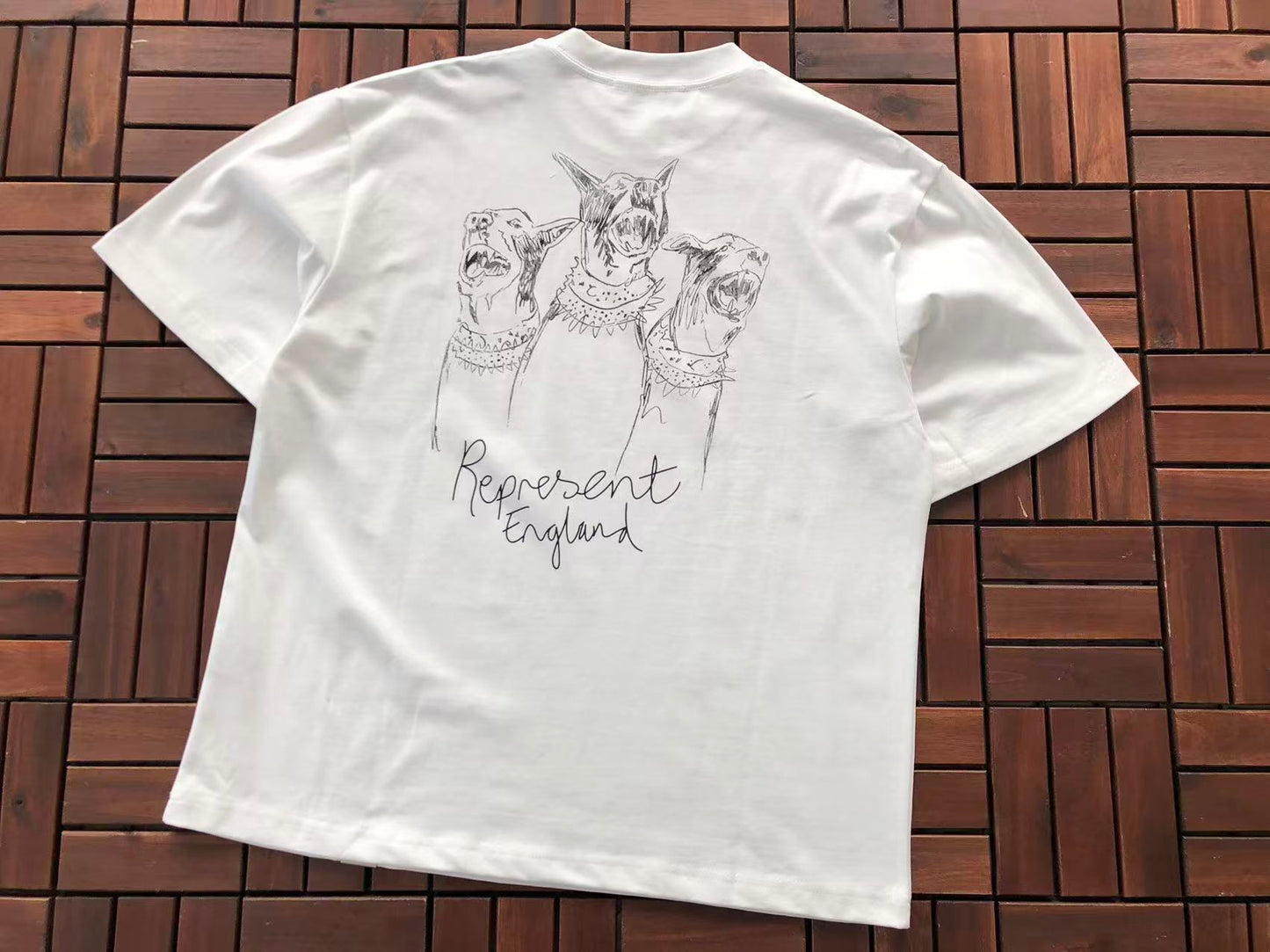 T-Shirts Repr Bold