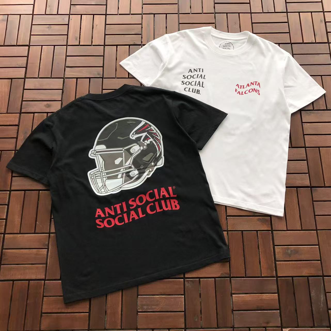 Anti Social Club T-Shirts