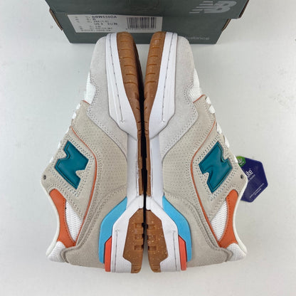 550 Sea Salt Verdigris