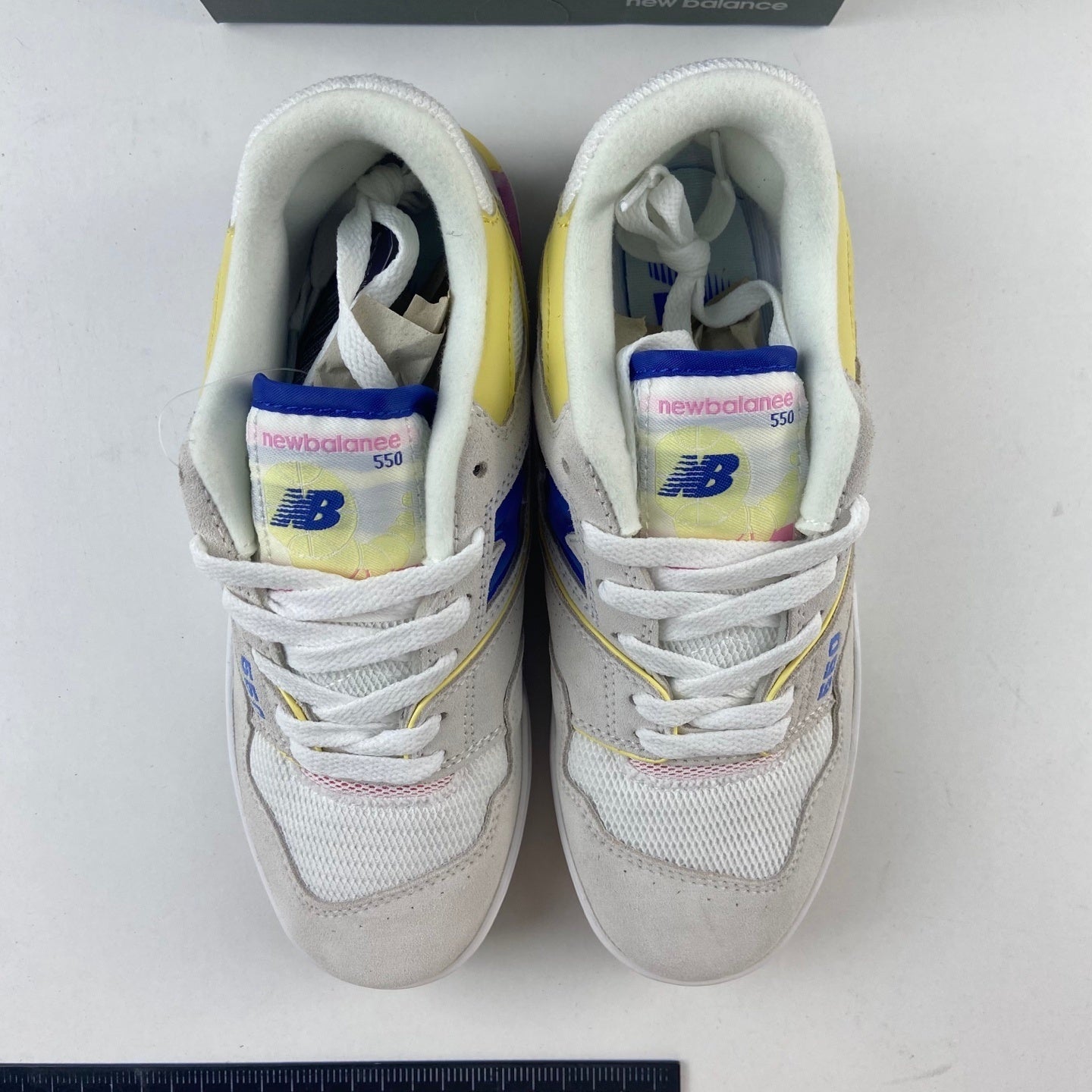 550 Sea Salt Blue