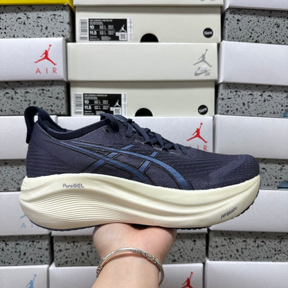 GEL-NIMBUS 27 Indigo/Fog/Denim Blue