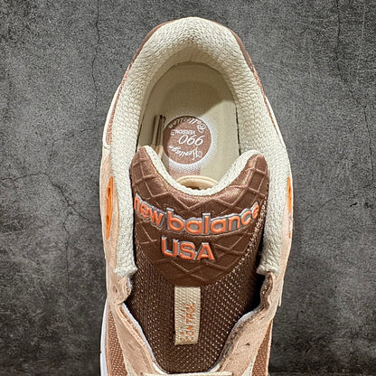 990 Apricot / Sea Salt