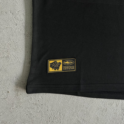 panel jersey-black