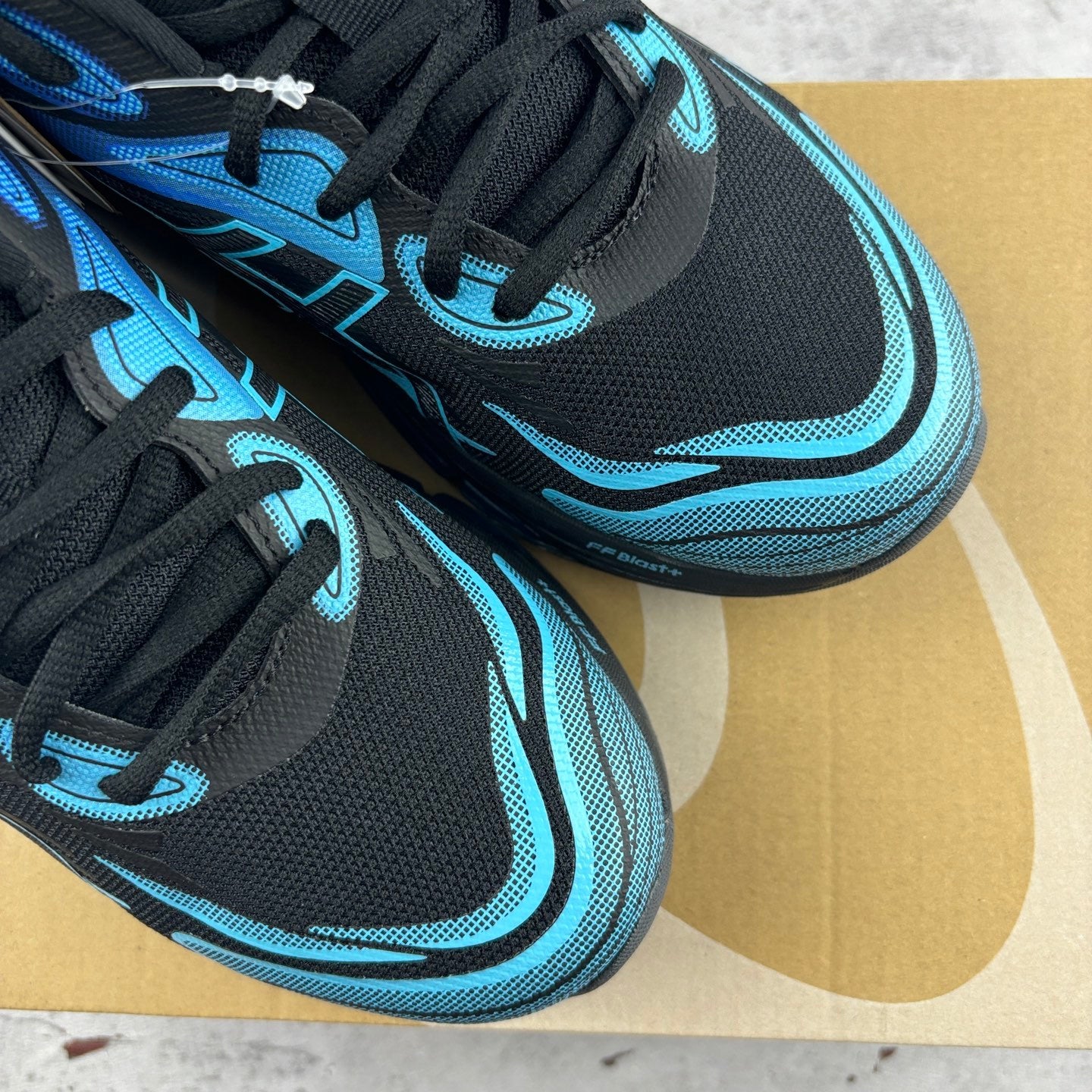 Gel-QUANTUM Black/Blue