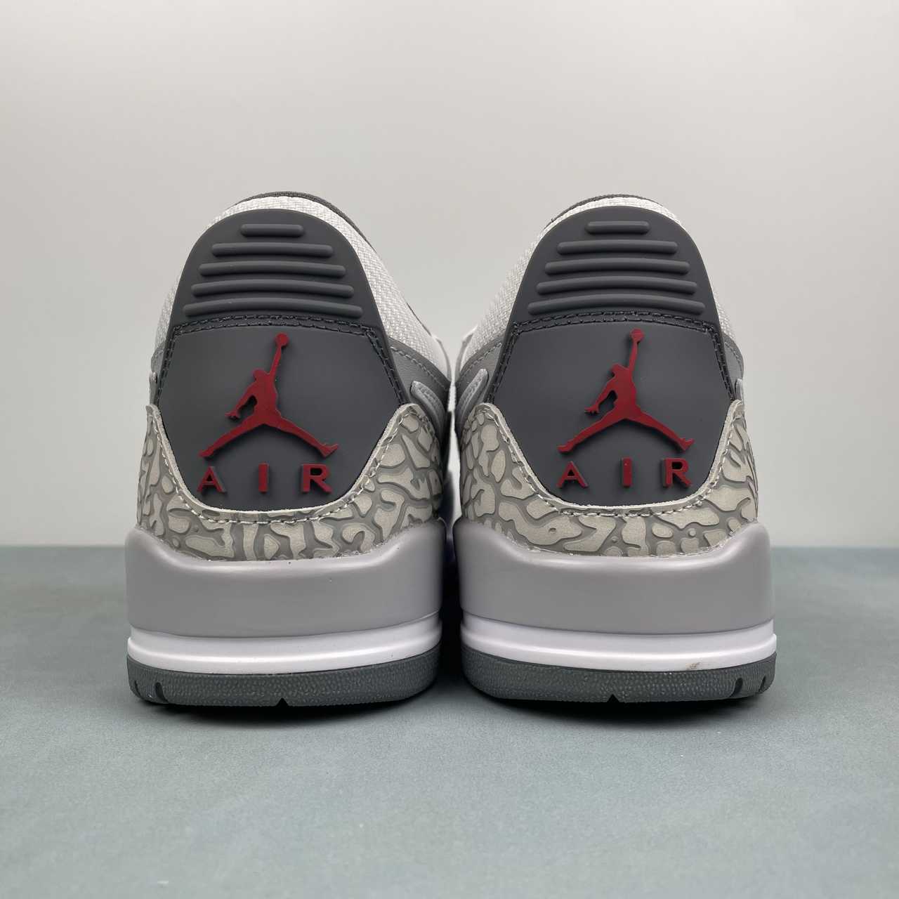 Legacy 312 Wolf Grey White Cool Grey