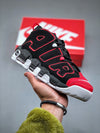 Uptempo Red Toe