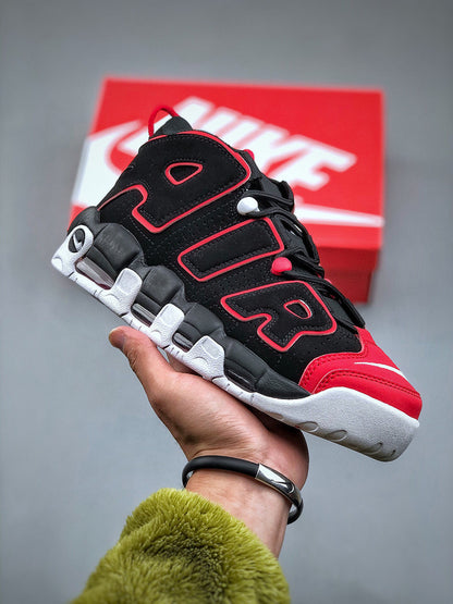 Uptempo Red Toe