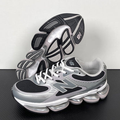 2000 ABZORB Grey and Black