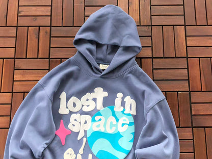 Broken Hoodie