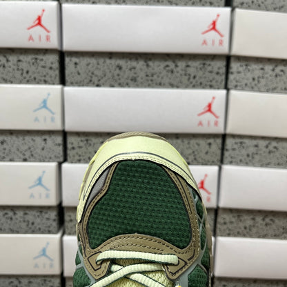 Gel-Kayano 20 Green/Yellow