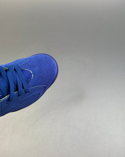 AJ6 Retro Duke Blue
