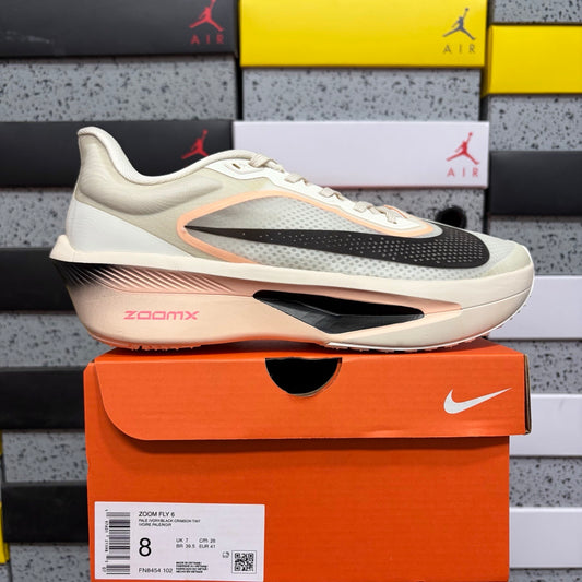 Zoom Fly 6 Pale Ivory