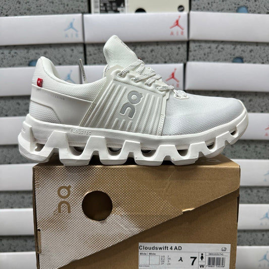 Cloudswift 4 White