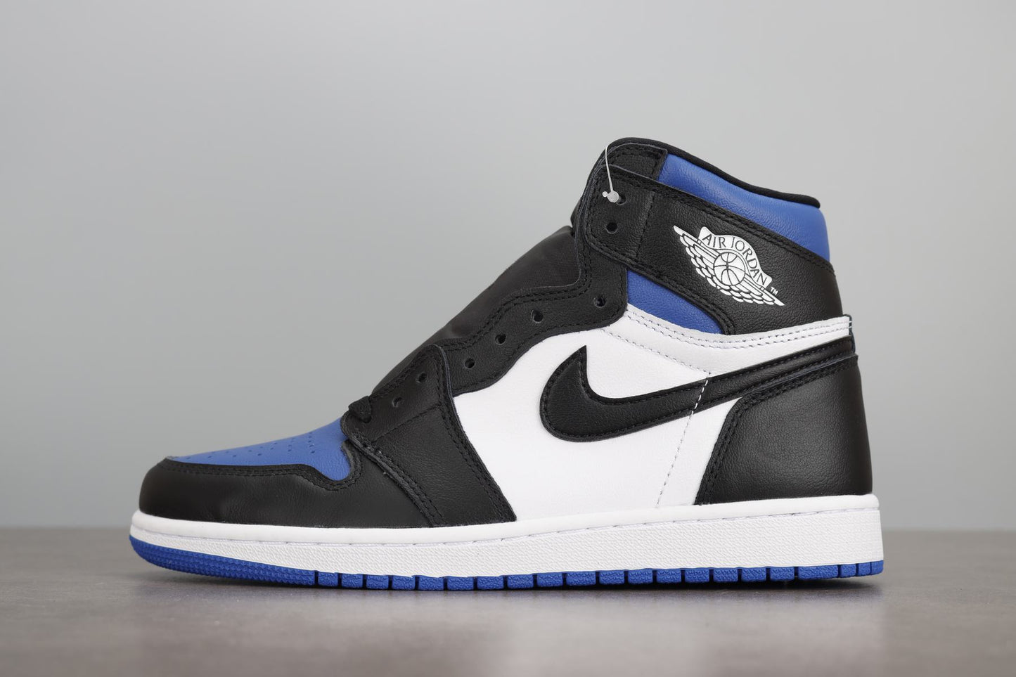 AJ1 High Obsidian Black
