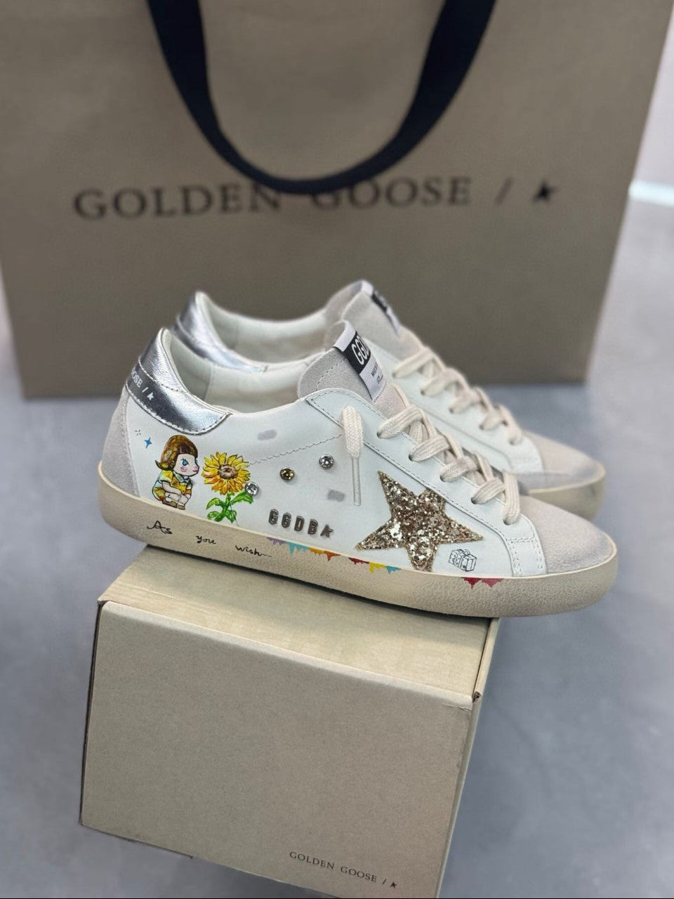 GDGS Superstar Girassol