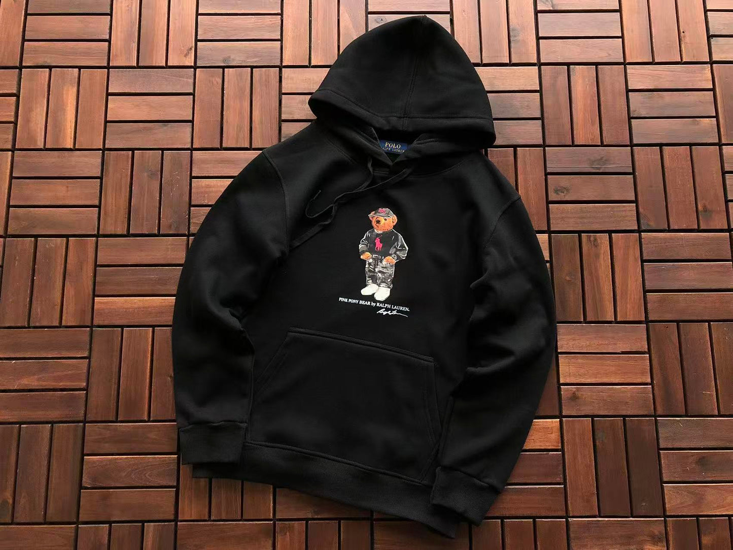 RL Hoodie