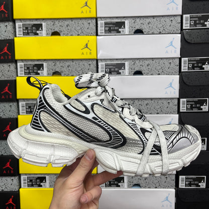 BLG 3XL White Black
