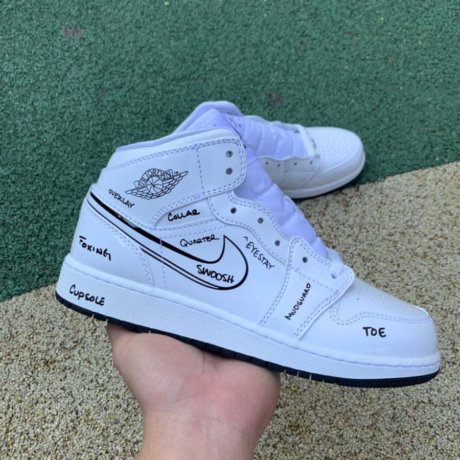 AJ1 MID Schematic