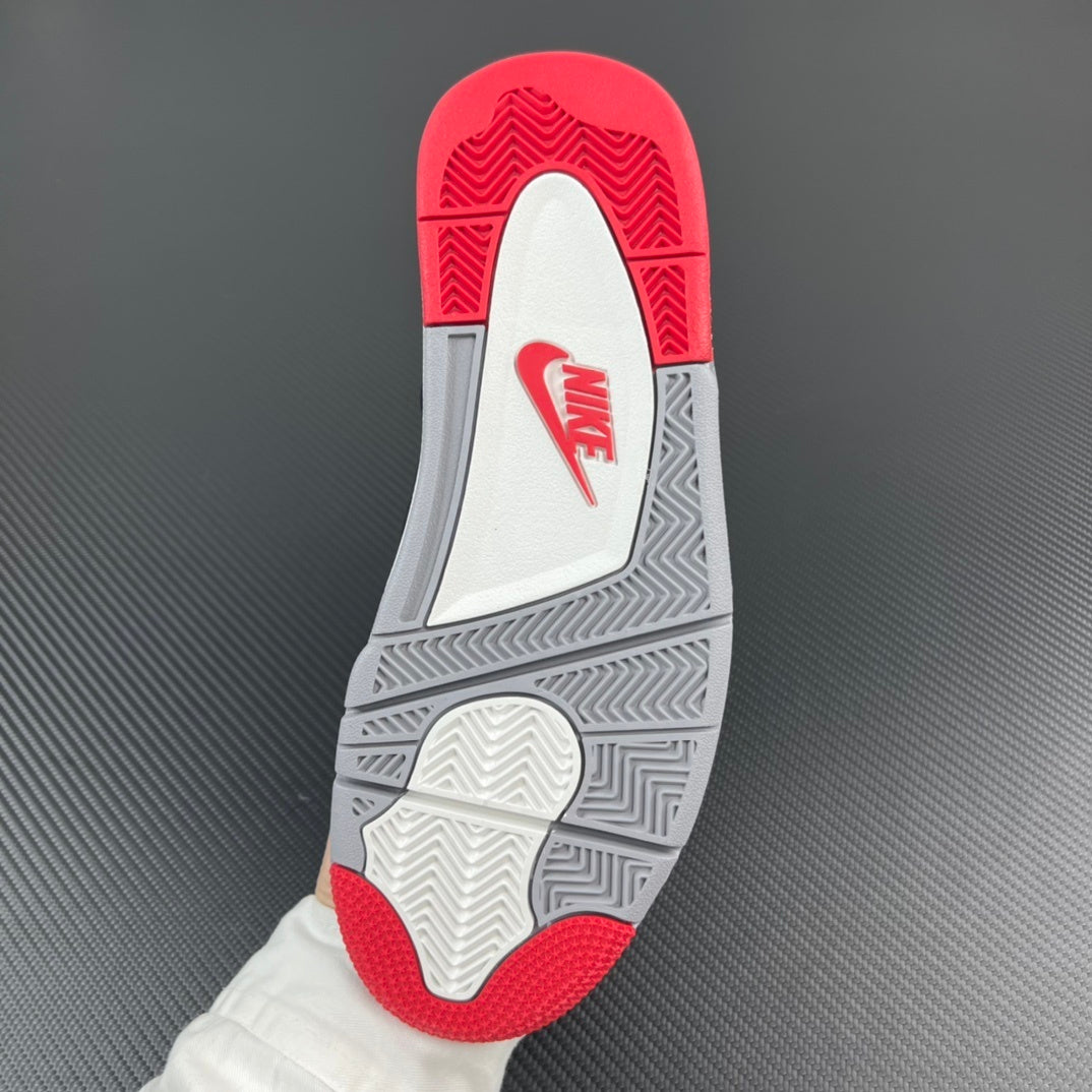 AJ4 Retro Bred Reimagined