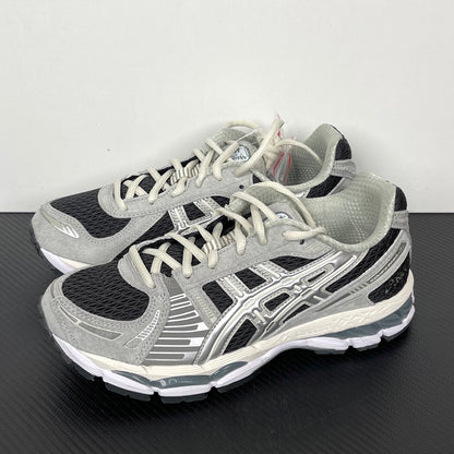 Kayano 14 Black / Silver / Cream