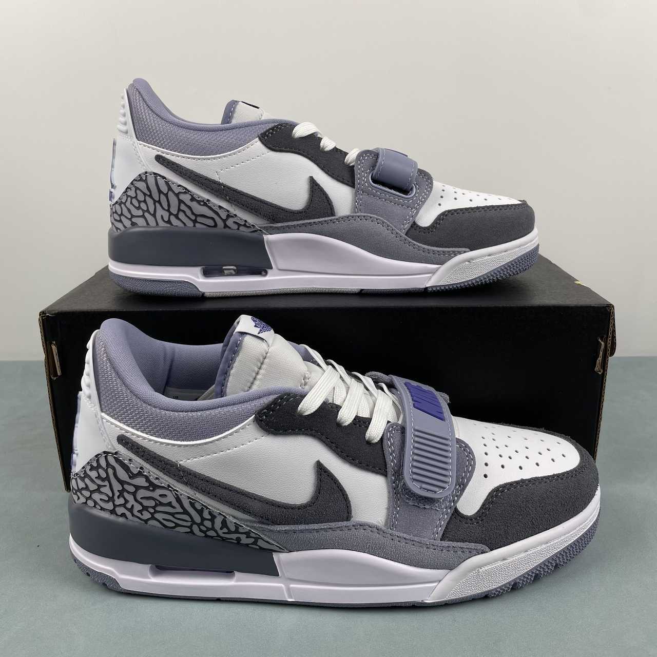 Legacy 312 Light Smoke Grey
