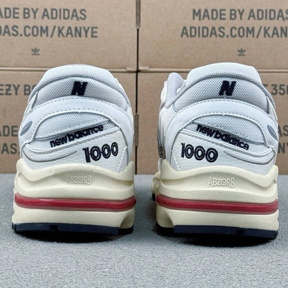1000 White and Red